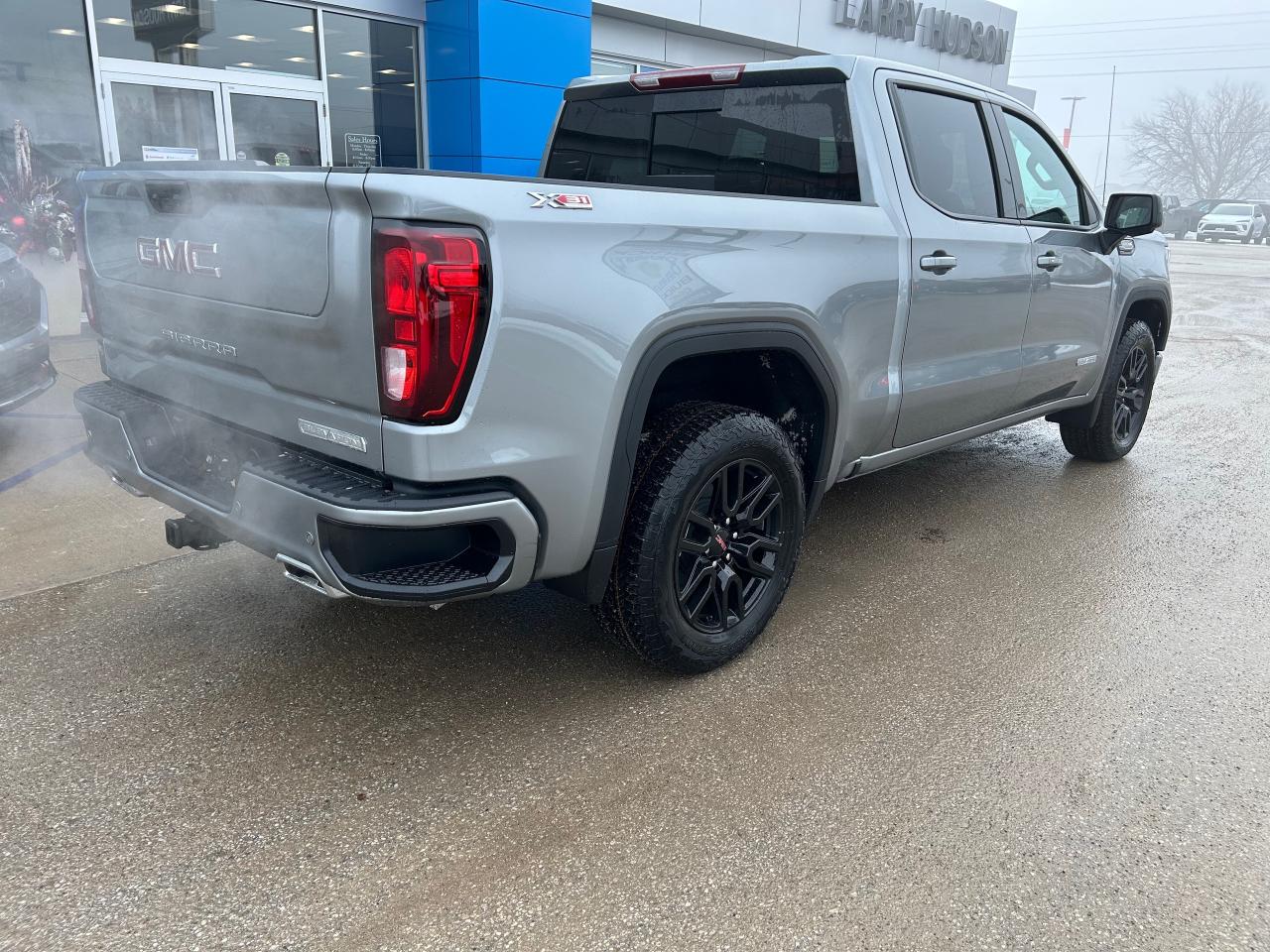 2026 GMC Sierra 1500 ELEVATION Photo