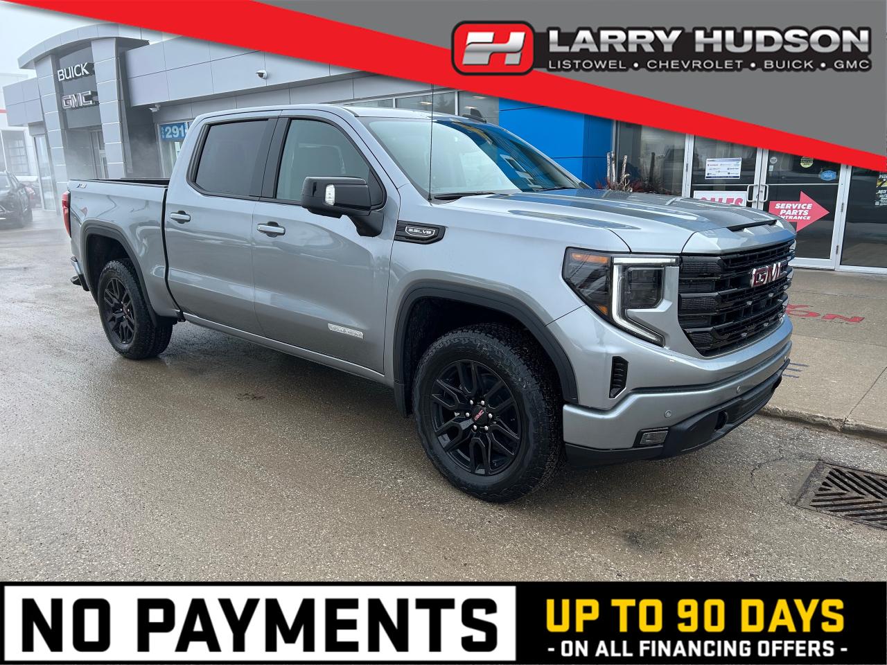 2026 GMC Sierra 1500 ELEVATION Photo0