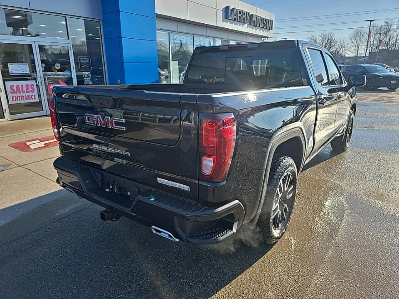 2026 GMC Sierra 1500 ELEVATION Photo