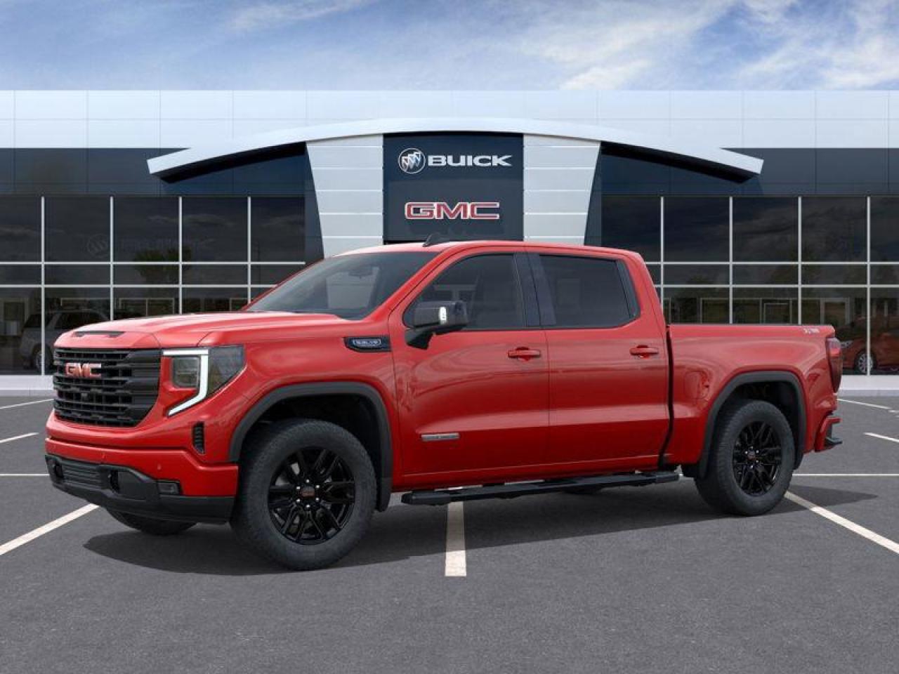 2026 GMC Sierra 1500 ELEVATION Photo
