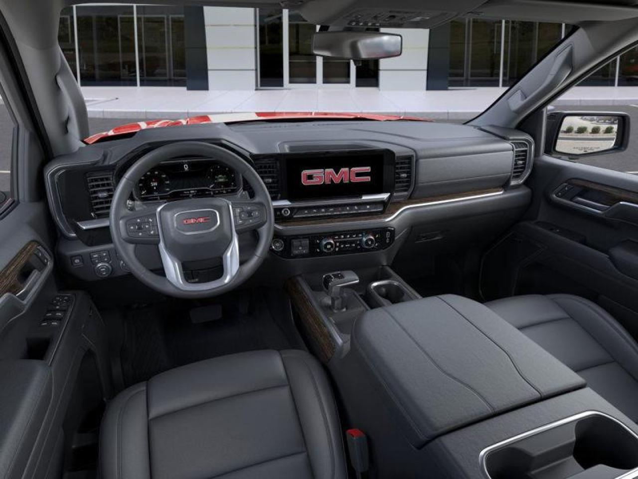2026 GMC Sierra 1500 ELEVATION Photo