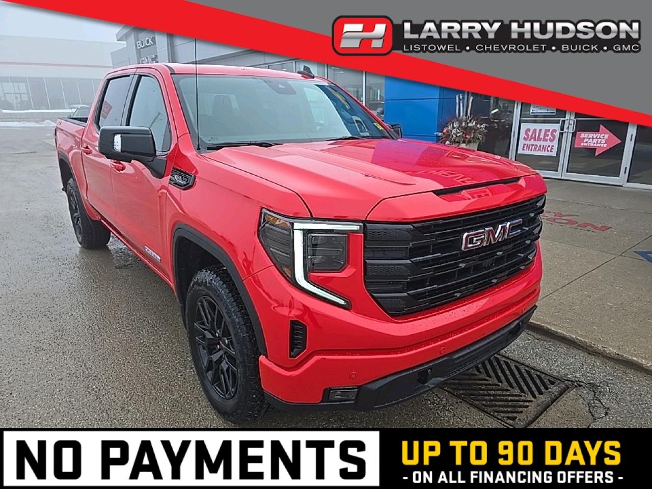 2026 GMC Sierra 1500 ELEVATION Photo0