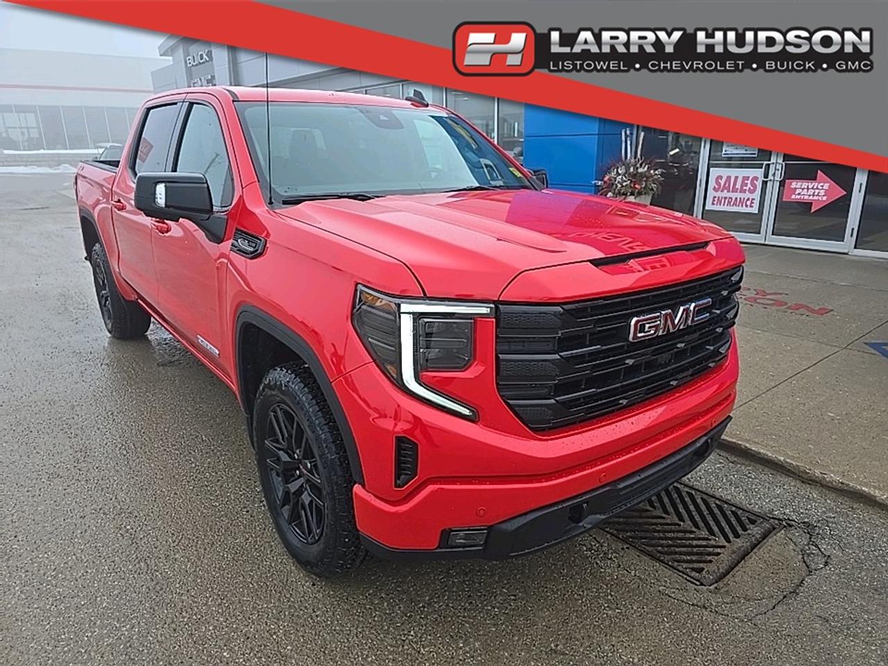 2026 GMC Sierra 1500 ELEVATION Photo0