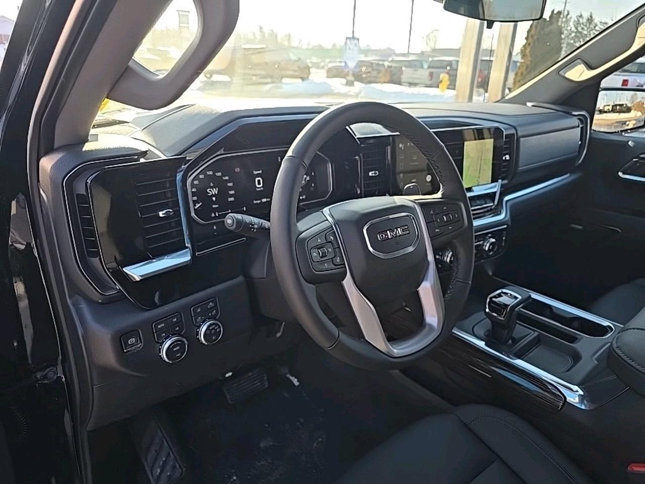 2026 GMC Sierra 1500 ELEVATION Photo3