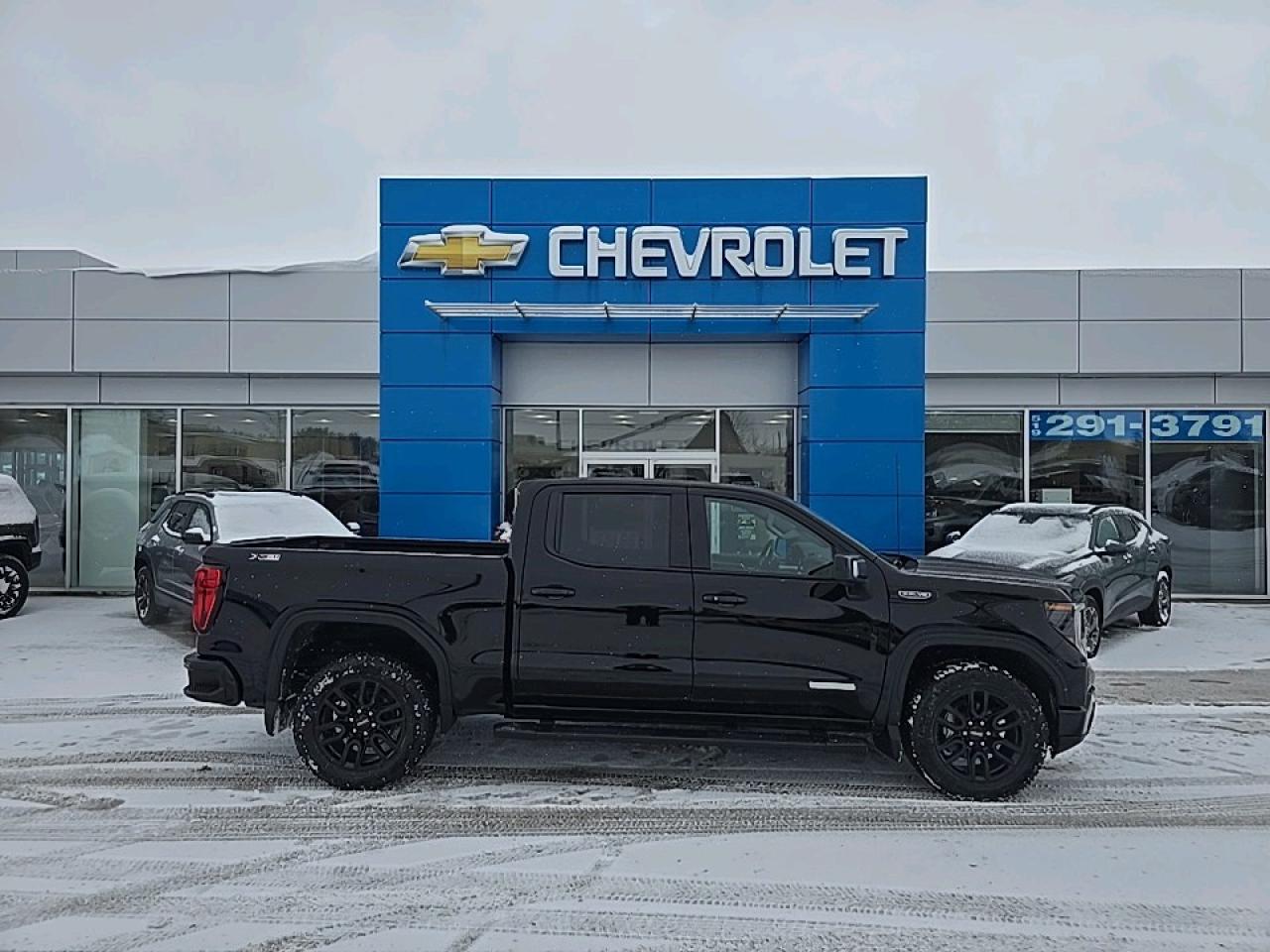 2026 GMC Sierra 1500 ELEVATION Photo