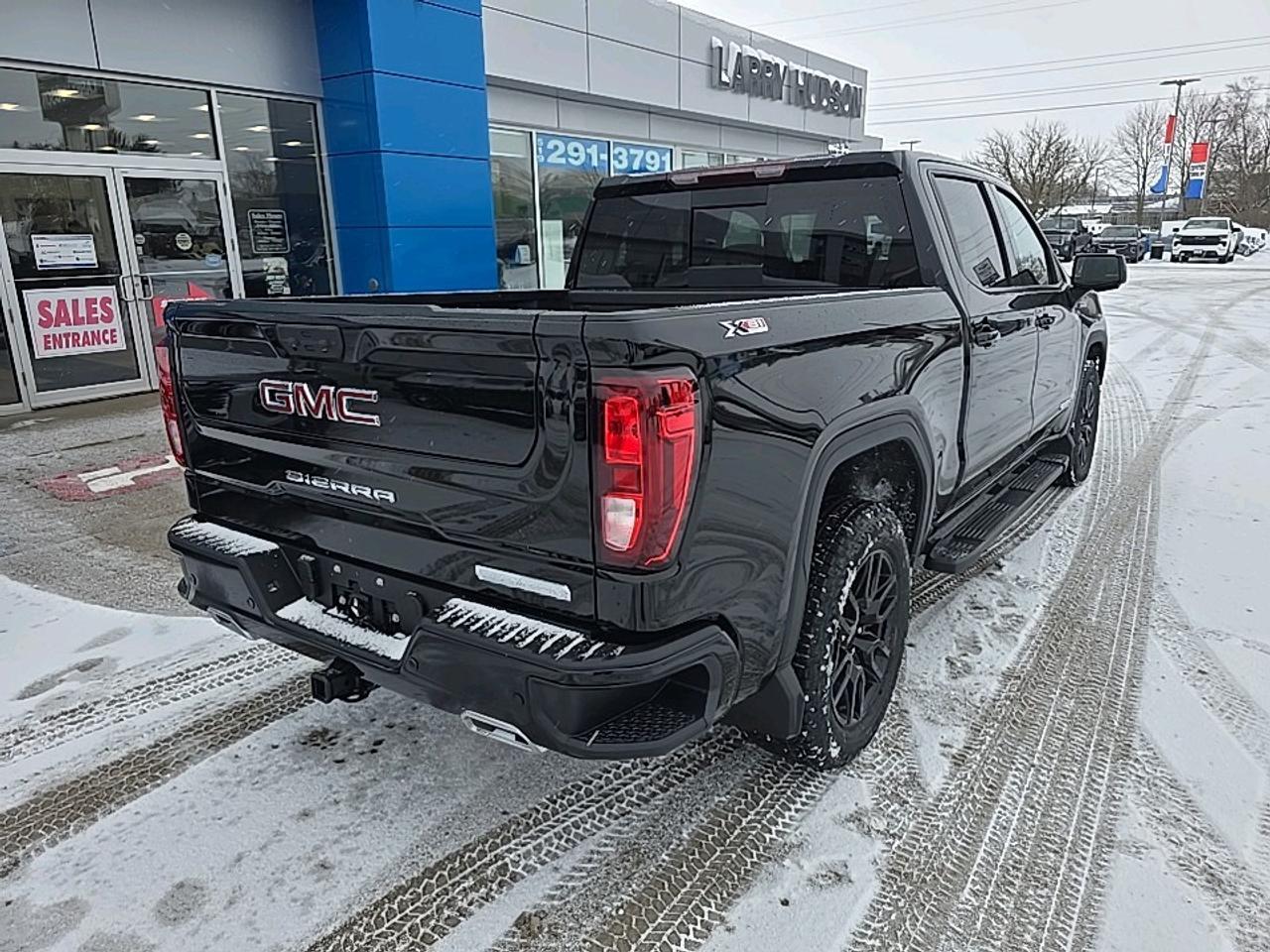 2026 GMC Sierra 1500 ELEVATION Photo