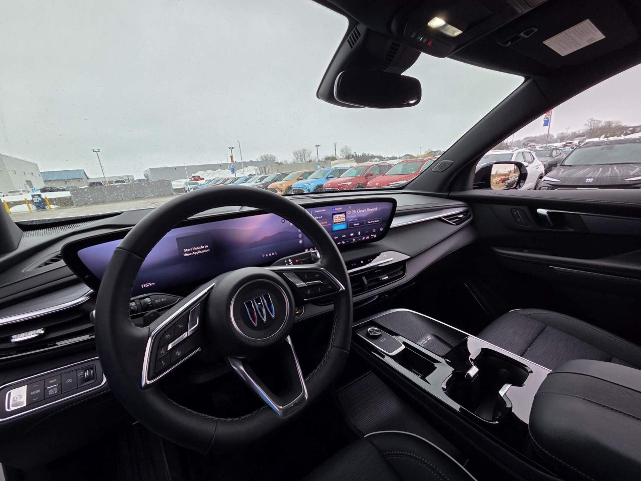 2025 Buick Enclave Sport Touring One Owner | 7-Passenger | Leather | 20" Wheels Photo