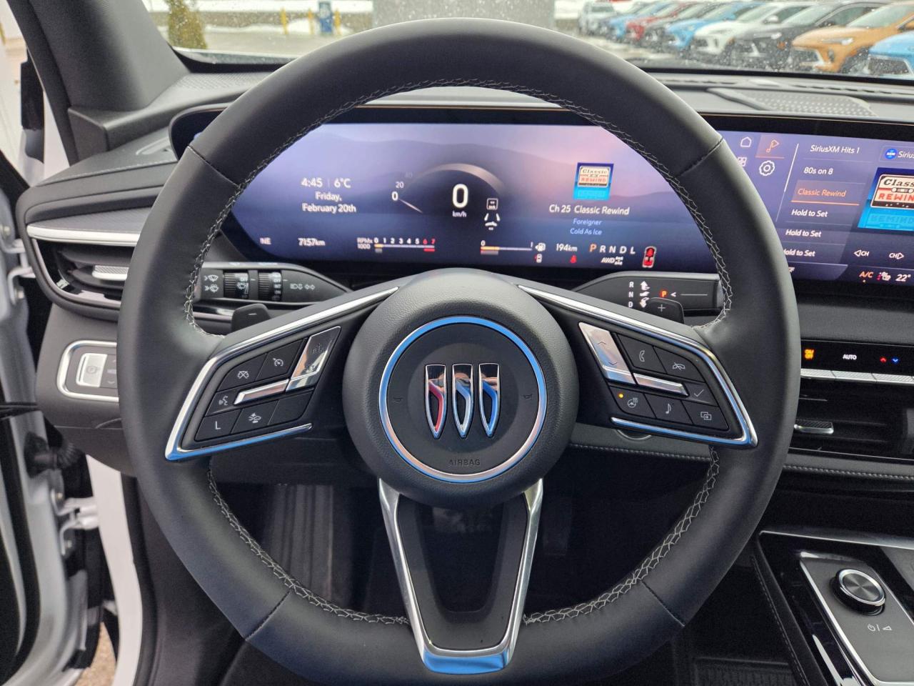 2025 Buick Enclave Sport Touring One Owner | 7-Passenger | Leather | 20" Wheels Photo