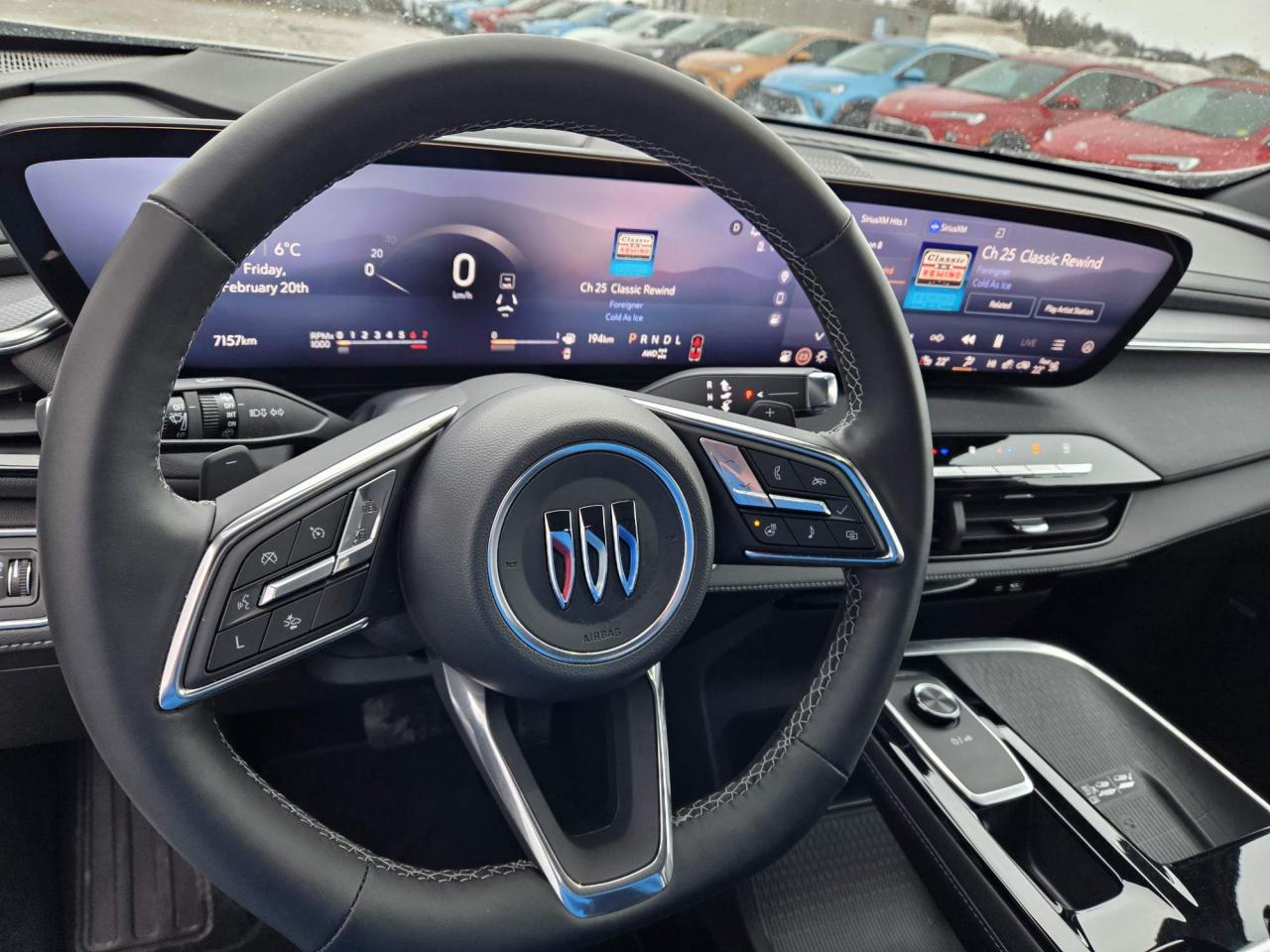 2025 Buick Enclave Sport Touring One Owner | 7-Passenger | Leather | 20" Wheels Photo