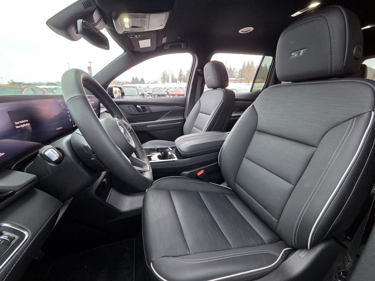 2025 Buick Enclave Sport Touring One Owner | 7-Passenger | Leather | 20" Wheels Photo