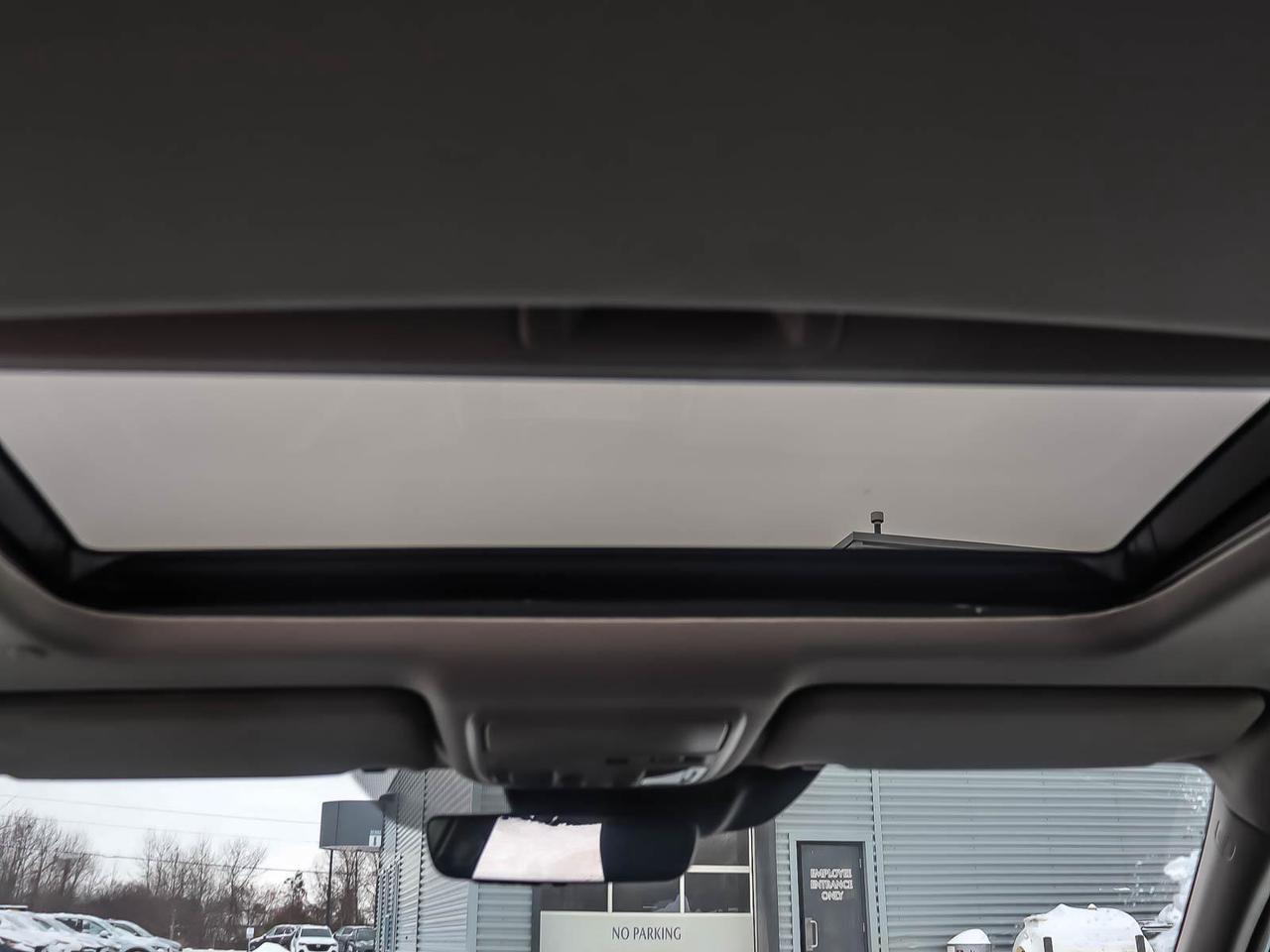 2018 Honda Accord Touring CVT Photo