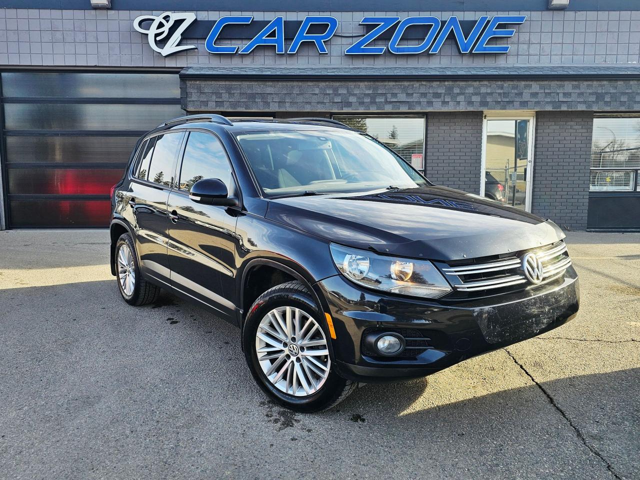 2016 Volkswagen Tiguan Comfortline | 4Motion | 2.0L Turbo - Photo #1