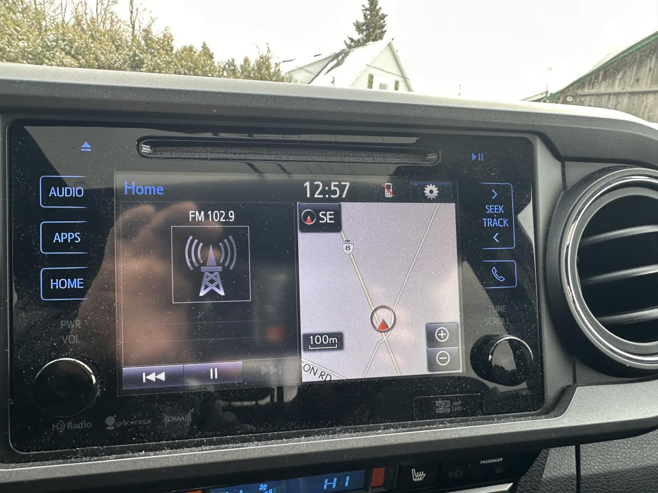 2016 Toyota Tacoma SR5 Photo