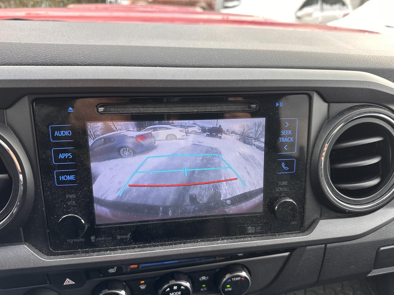 2016 Toyota Tacoma SR5 Photo