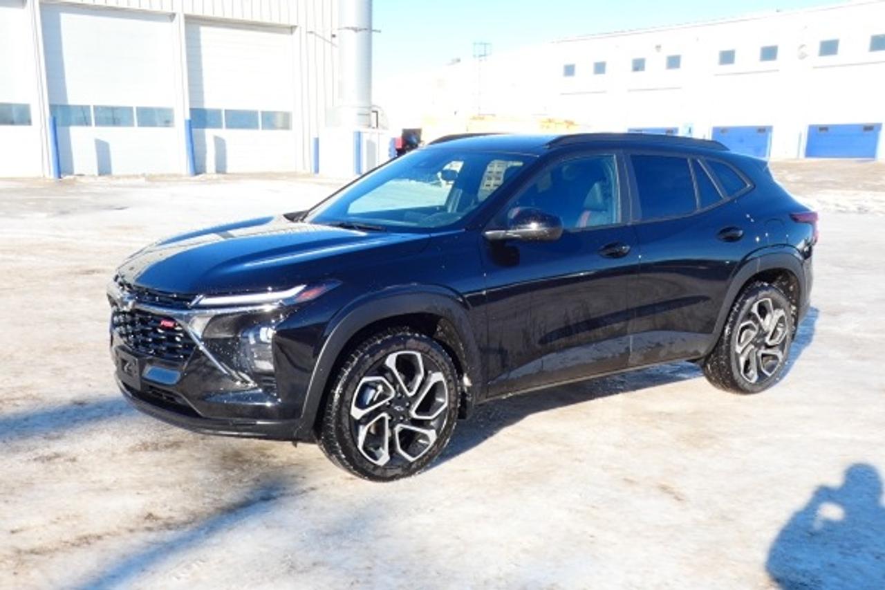 2025 Chevrolet Trax 2RS w/Htd Leather, BUC - Photo #1