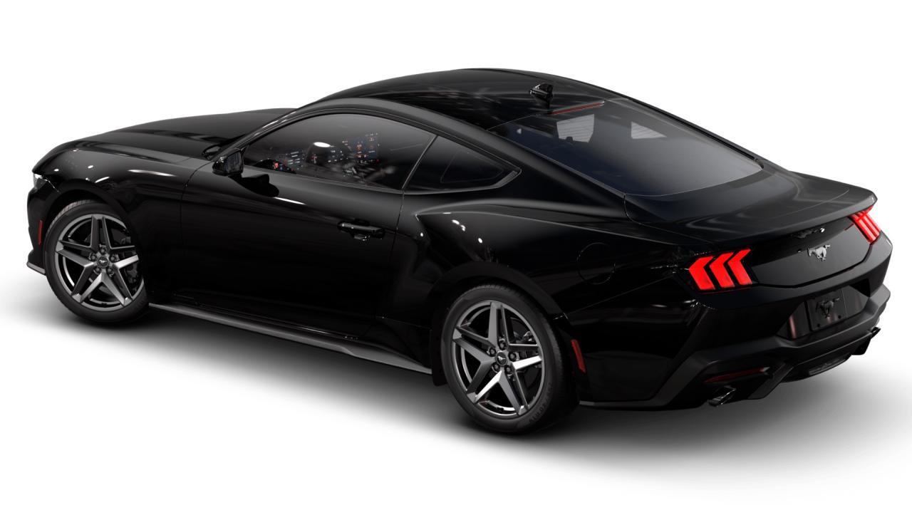 2026 Ford Mustang EcoBoost Premium Fastback Photo1