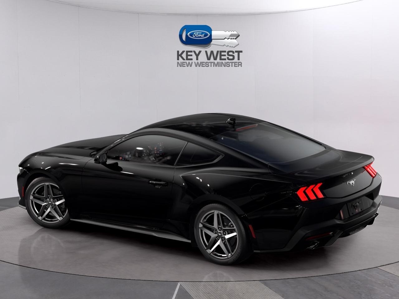 2026 Ford Mustang EcoBoost Premium Fastback Photo1