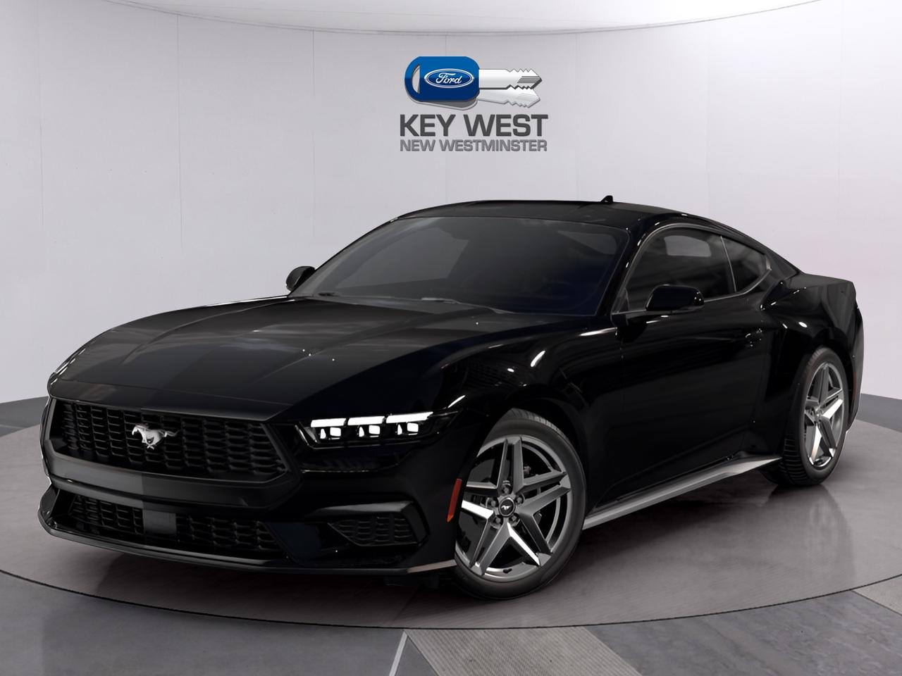 2026 Ford Mustang EcoBoost Premium Fastback Photo0