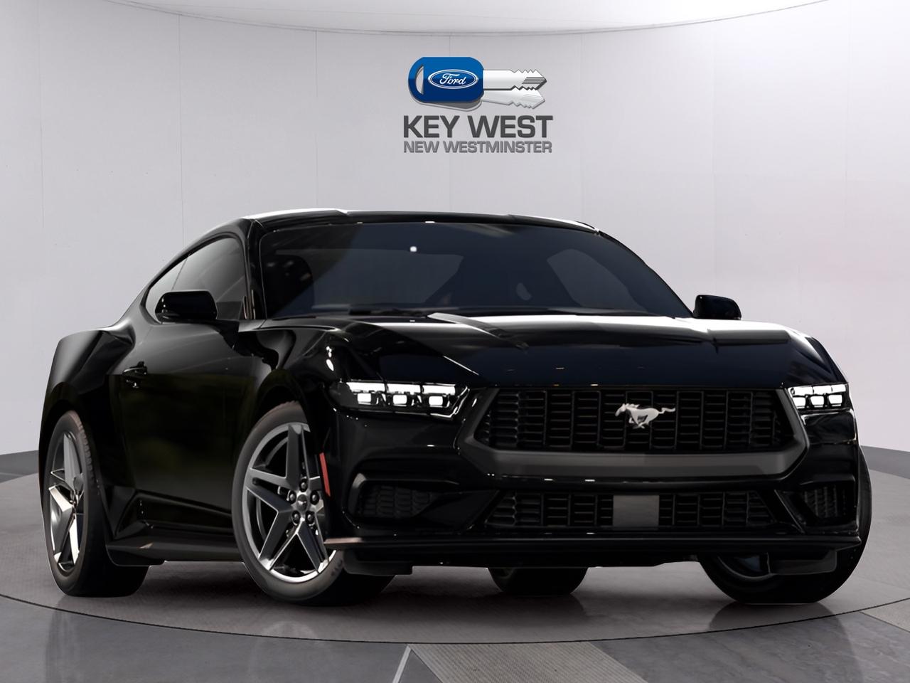 2026 Ford Mustang EcoBoost Premium Fastback Photo4