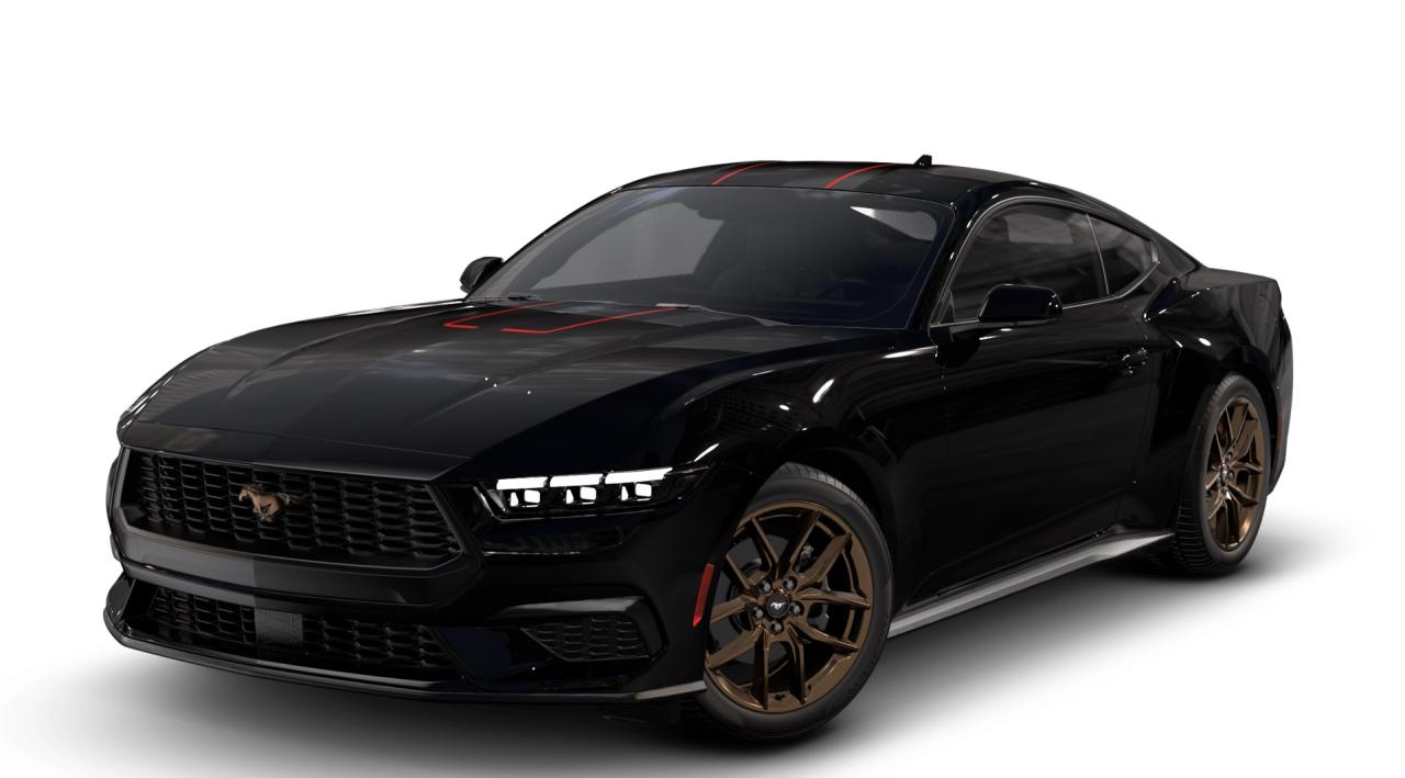 2026 Ford Mustang EcoBoost Fastback Photo0