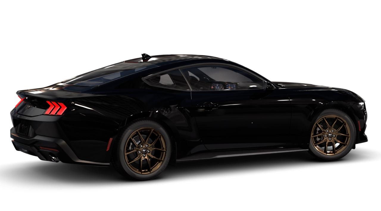 2026 Ford Mustang EcoBoost Fastback Photo2