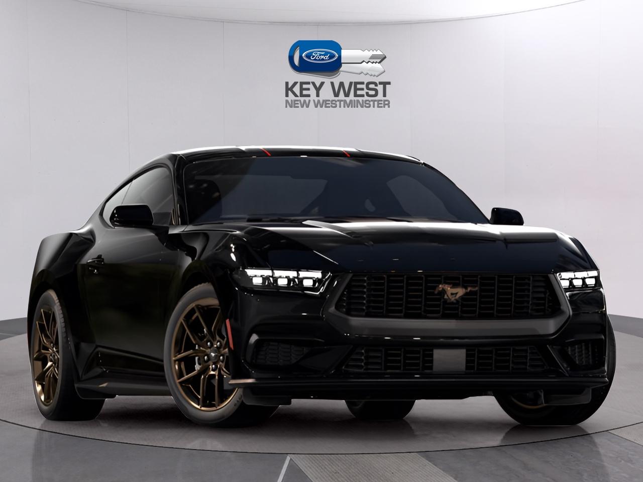 2026 Ford Mustang EcoBoost Fastback Photo4