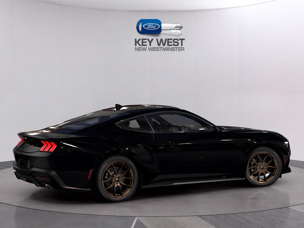 2026 Ford Mustang EcoBoost Fastback Photo2