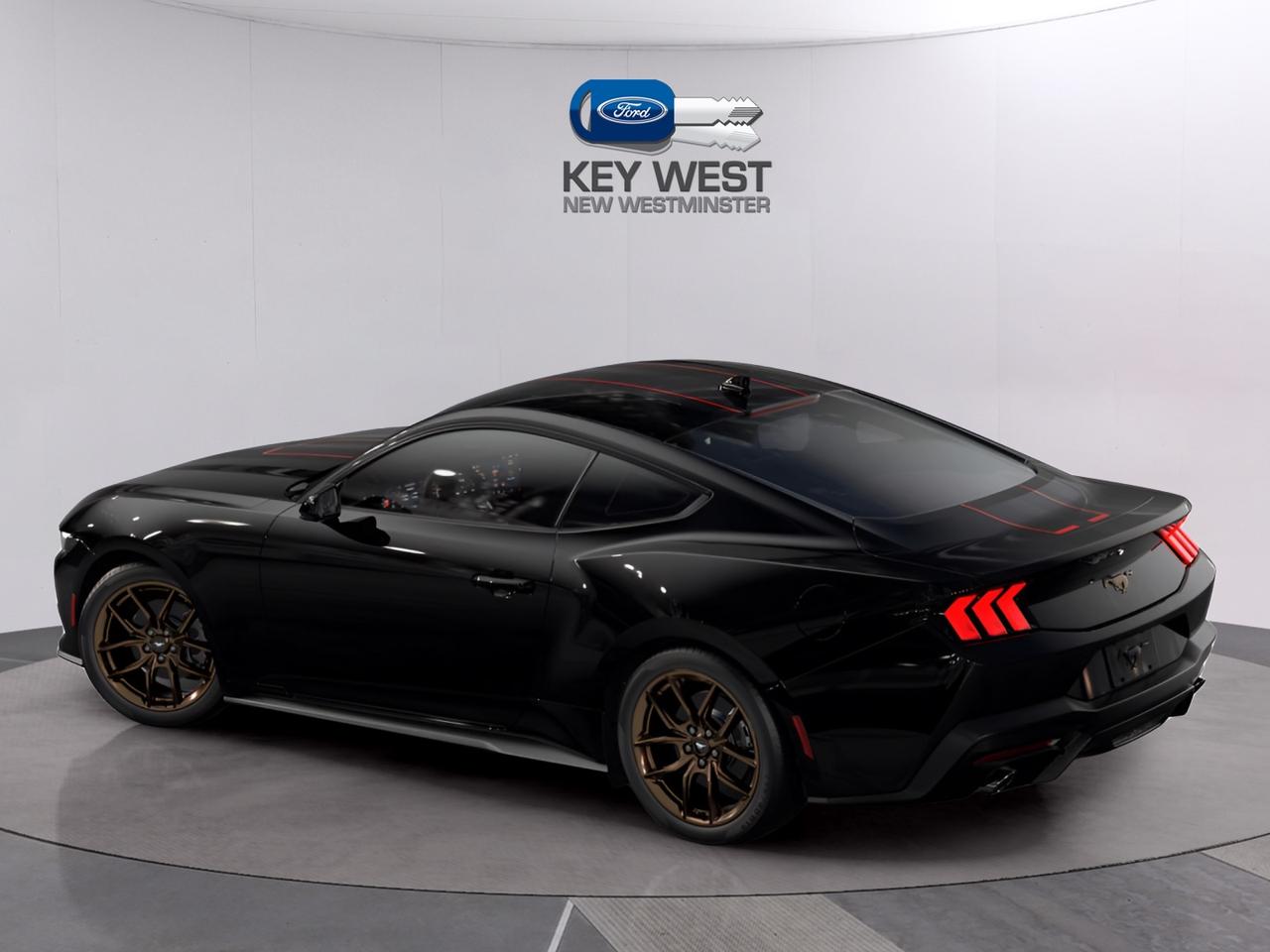 2026 Ford Mustang EcoBoost Fastback Photo1