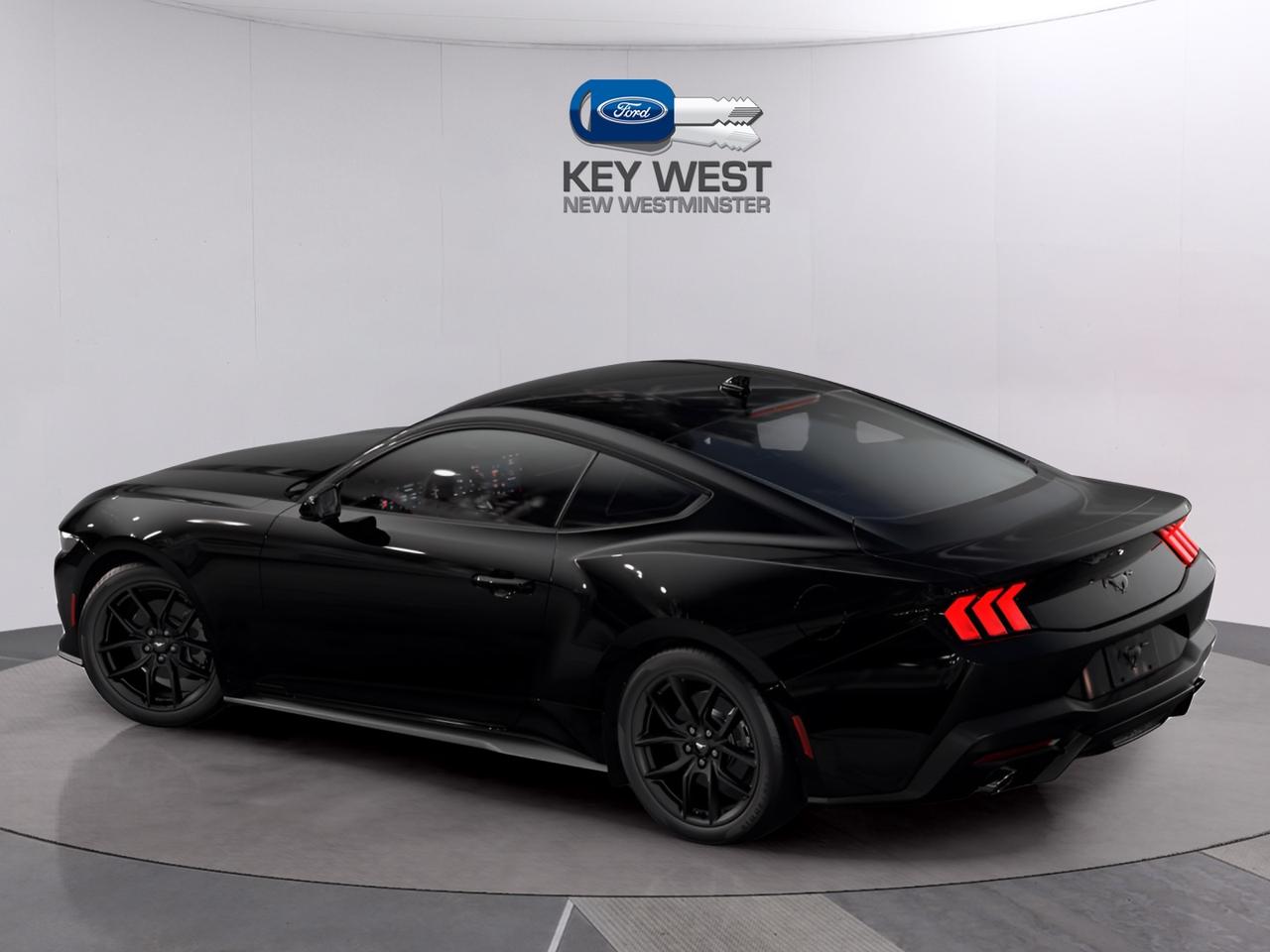 2026 Ford Mustang EcoBoost Premium Fastback Photo1