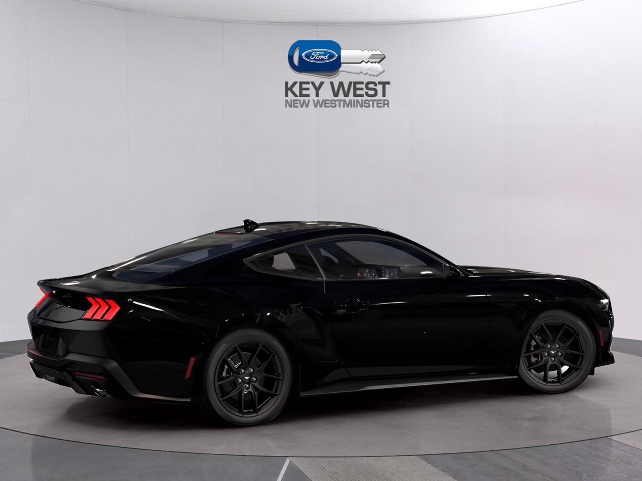 2026 Ford Mustang EcoBoost Premium Fastback Photo1