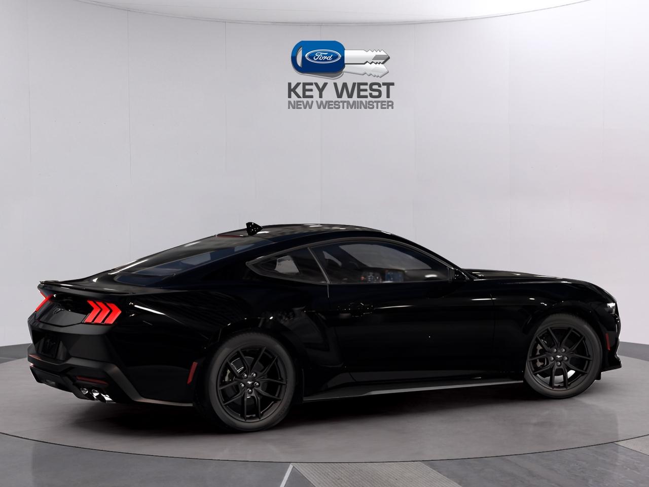 2026 Ford Mustang EcoBoost Premium Fastback Photo2