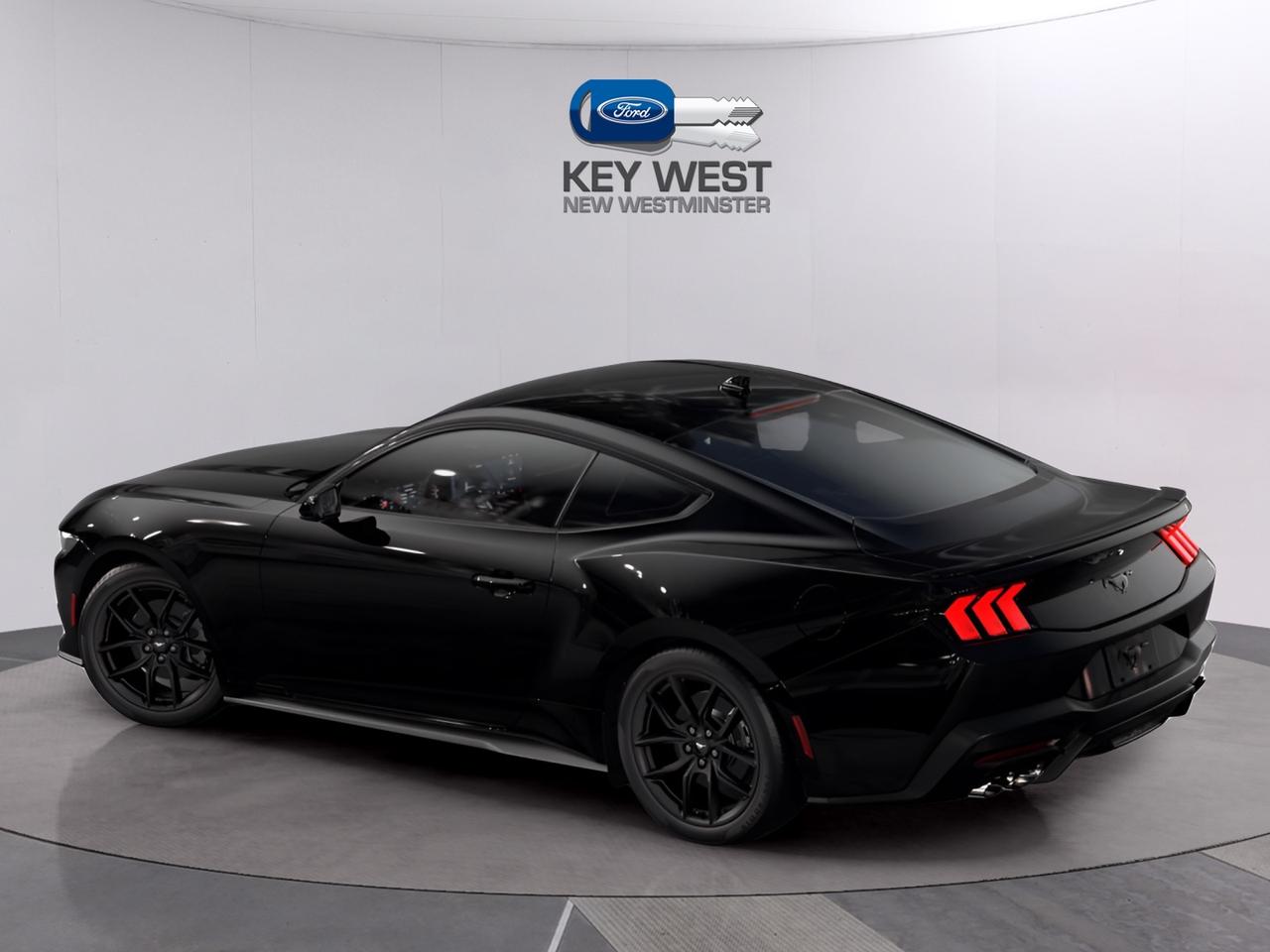 2026 Ford Mustang EcoBoost Premium Fastback Photo1