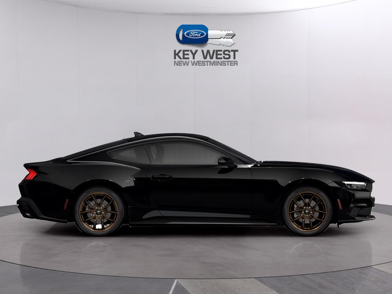 2026 Ford Mustang EcoBoost Premium Fastback Photo3