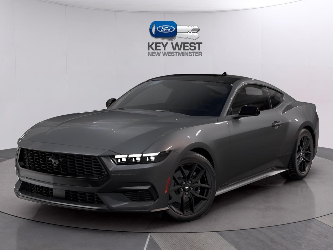 2026 Ford Mustang EcoBoost Premium Fastback Photo0