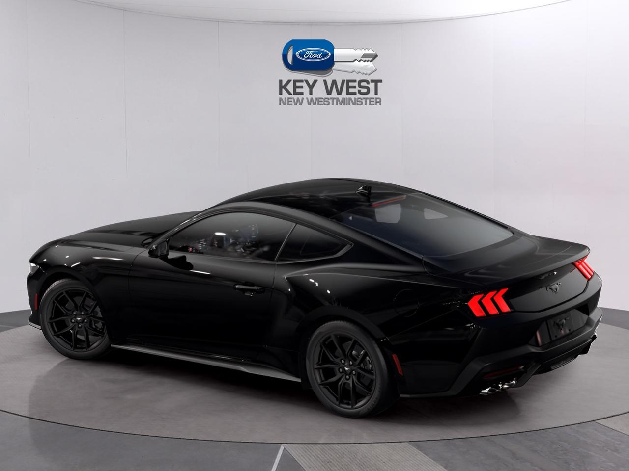 2026 Ford Mustang EcoBoost Premium Fastback Photo1