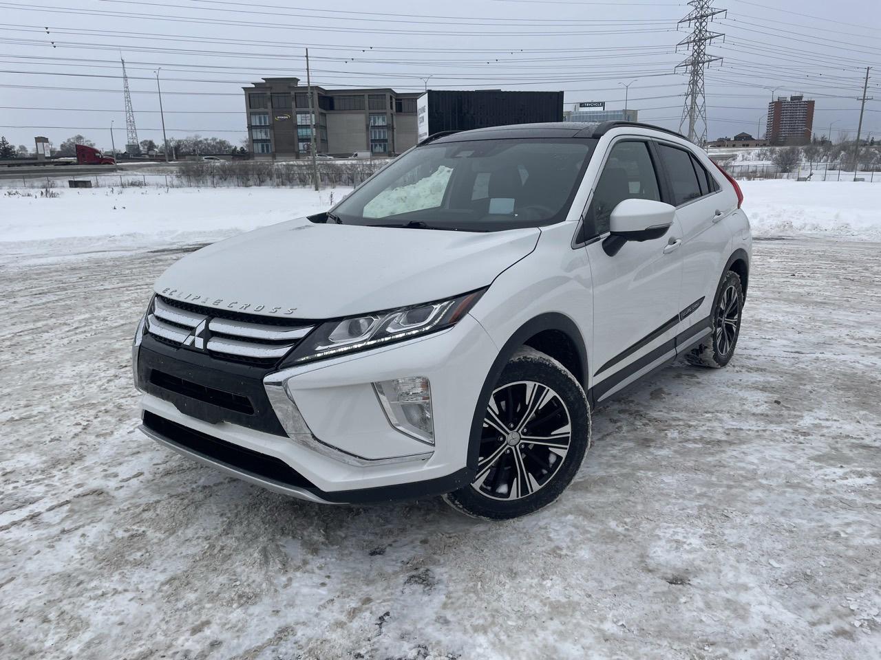 2019 Mitsubishi Eclipse Cross GT AWD - Photo #1