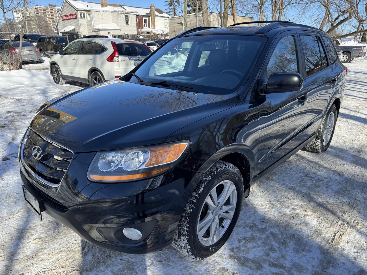 2010 Hyundai Santa Fe GL W/SPORT Photo0