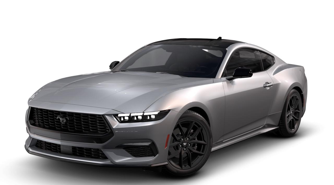 2026 Ford Mustang EcoBoost Fastback Photo0