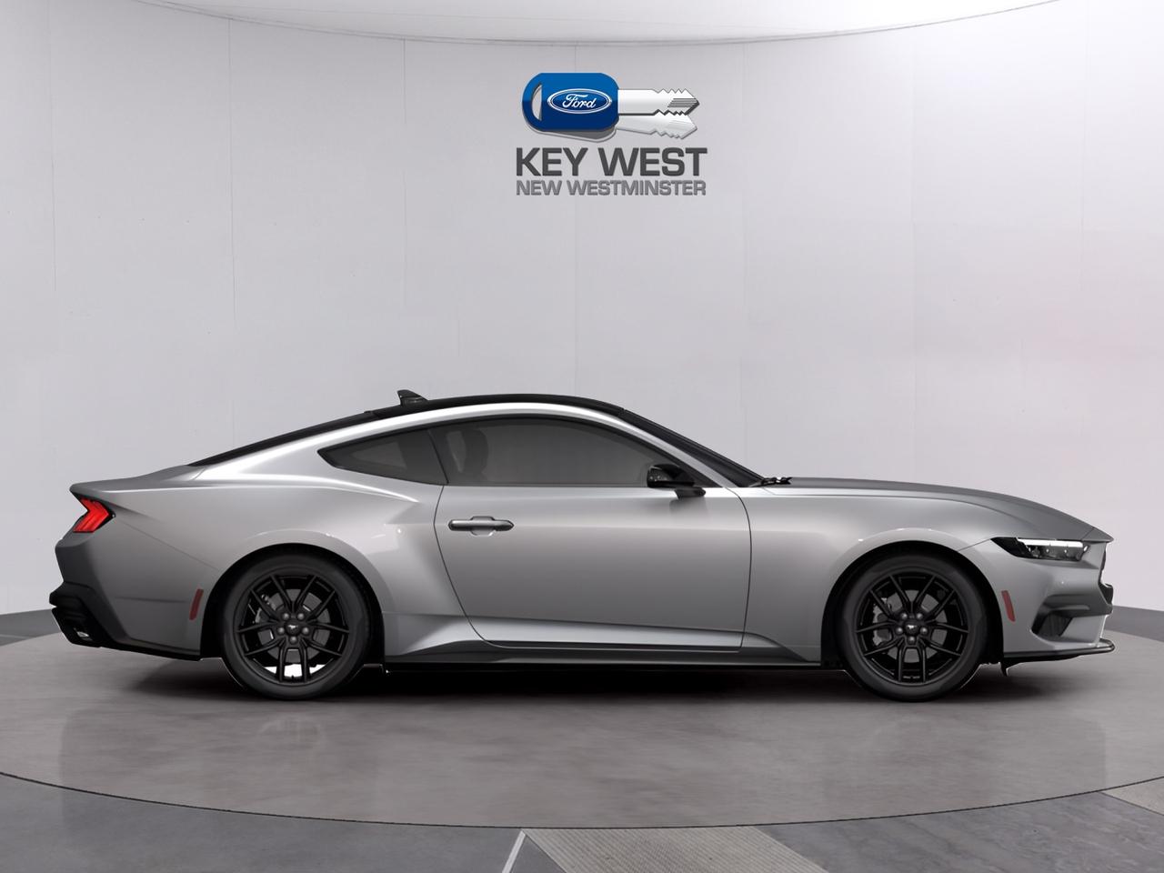 2026 Ford Mustang EcoBoost Fastback Photo3