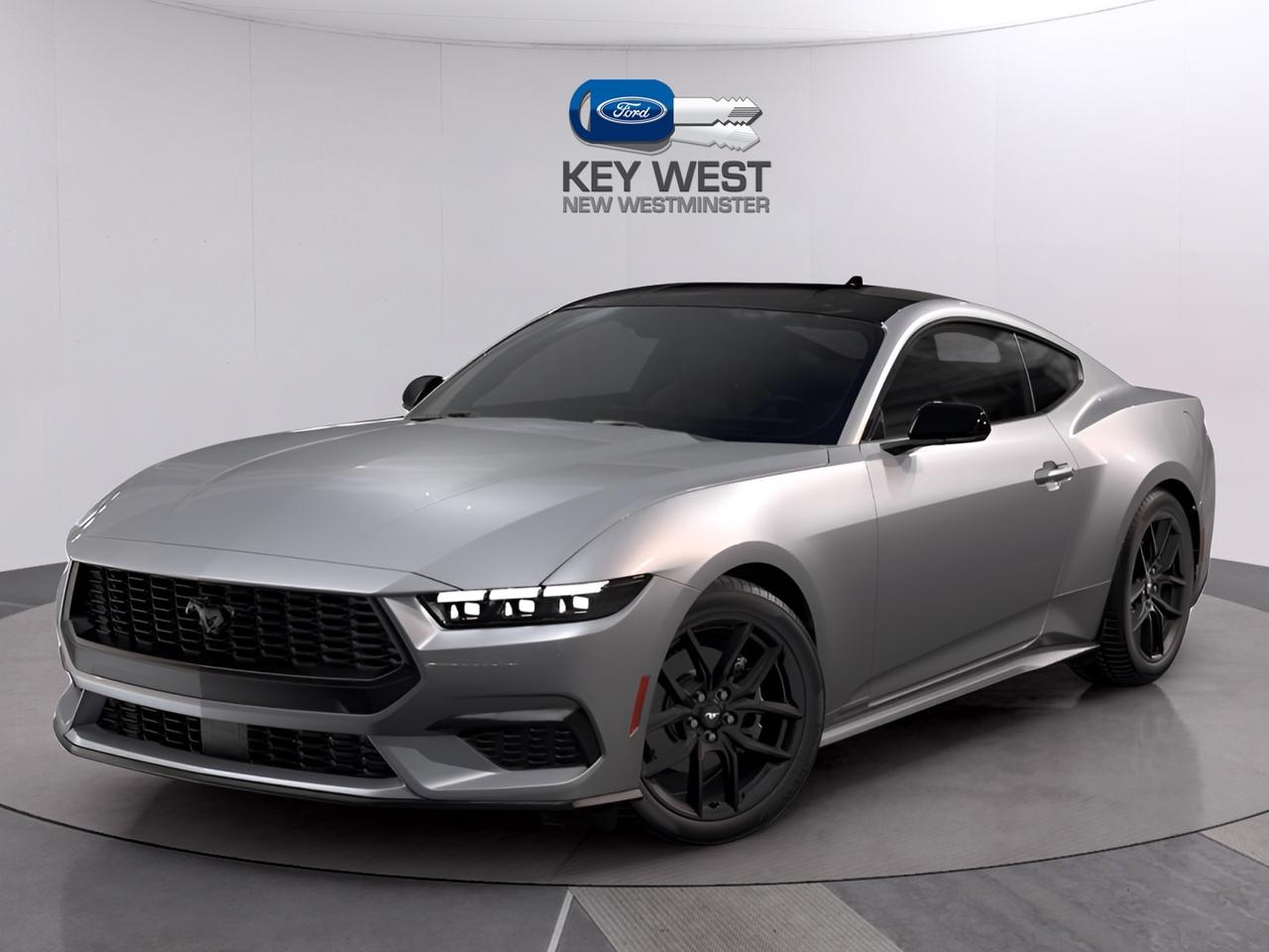 2026 Ford Mustang EcoBoost Fastback Photo0