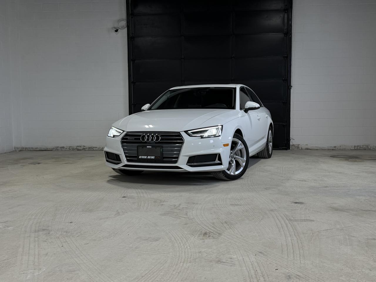 2019 Audi A4 Progressiv |SUNROOF|BACKUP|HEATED SEATS - Photo #1