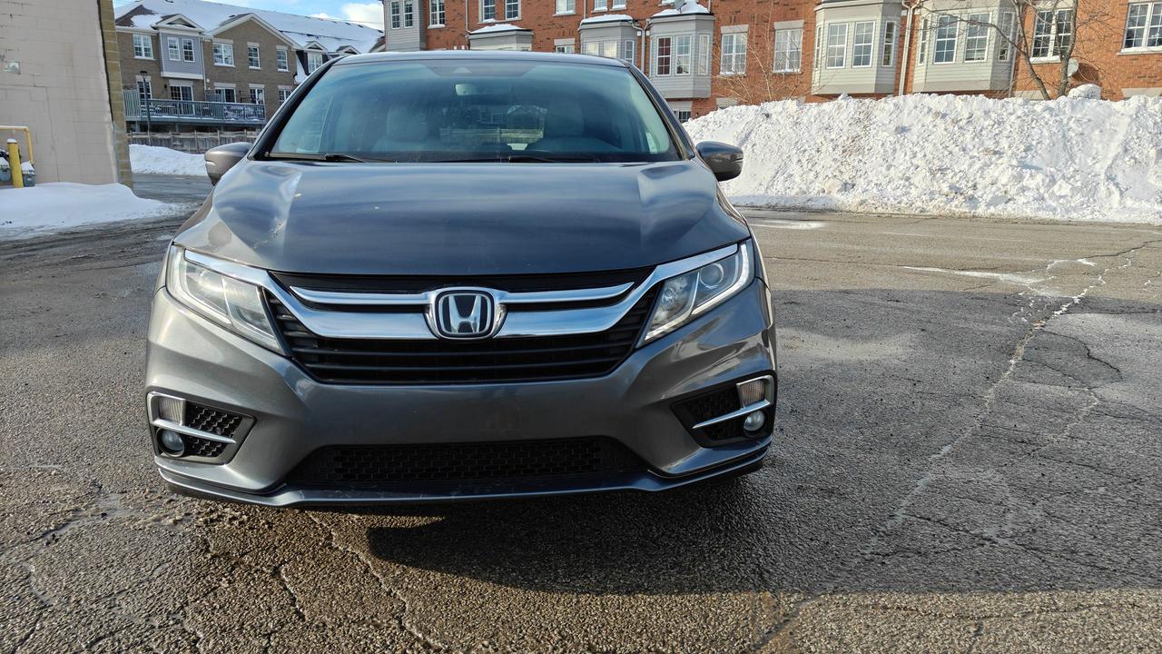 2018 Honda Odyssey EX-L NAVI Photo