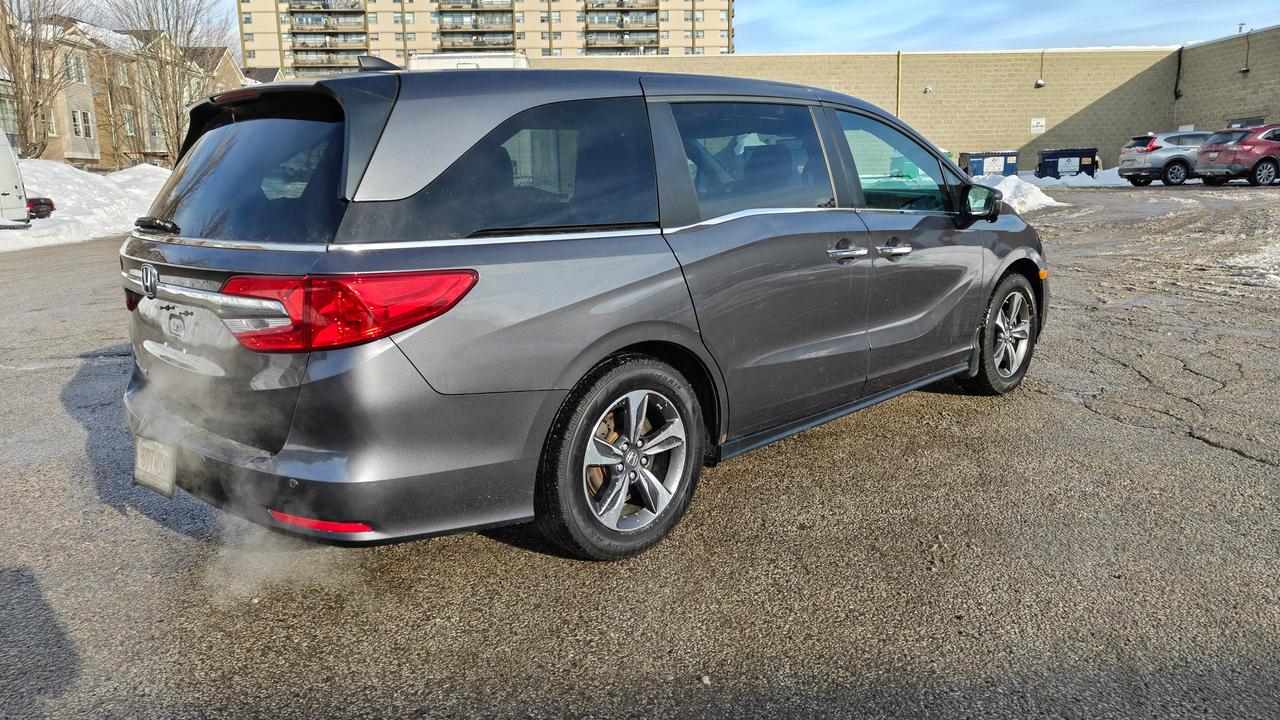 2018 Honda Odyssey EX-L NAVI Photo