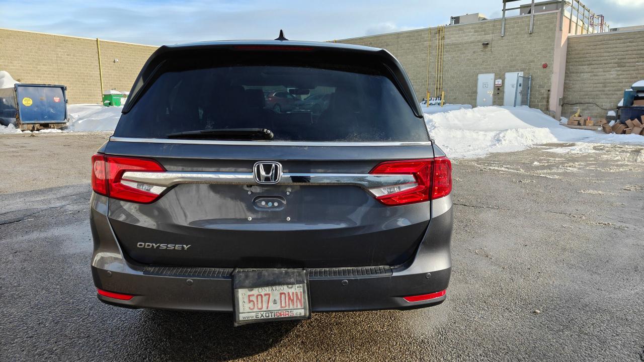 2018 Honda Odyssey EX-L NAVI Photo
