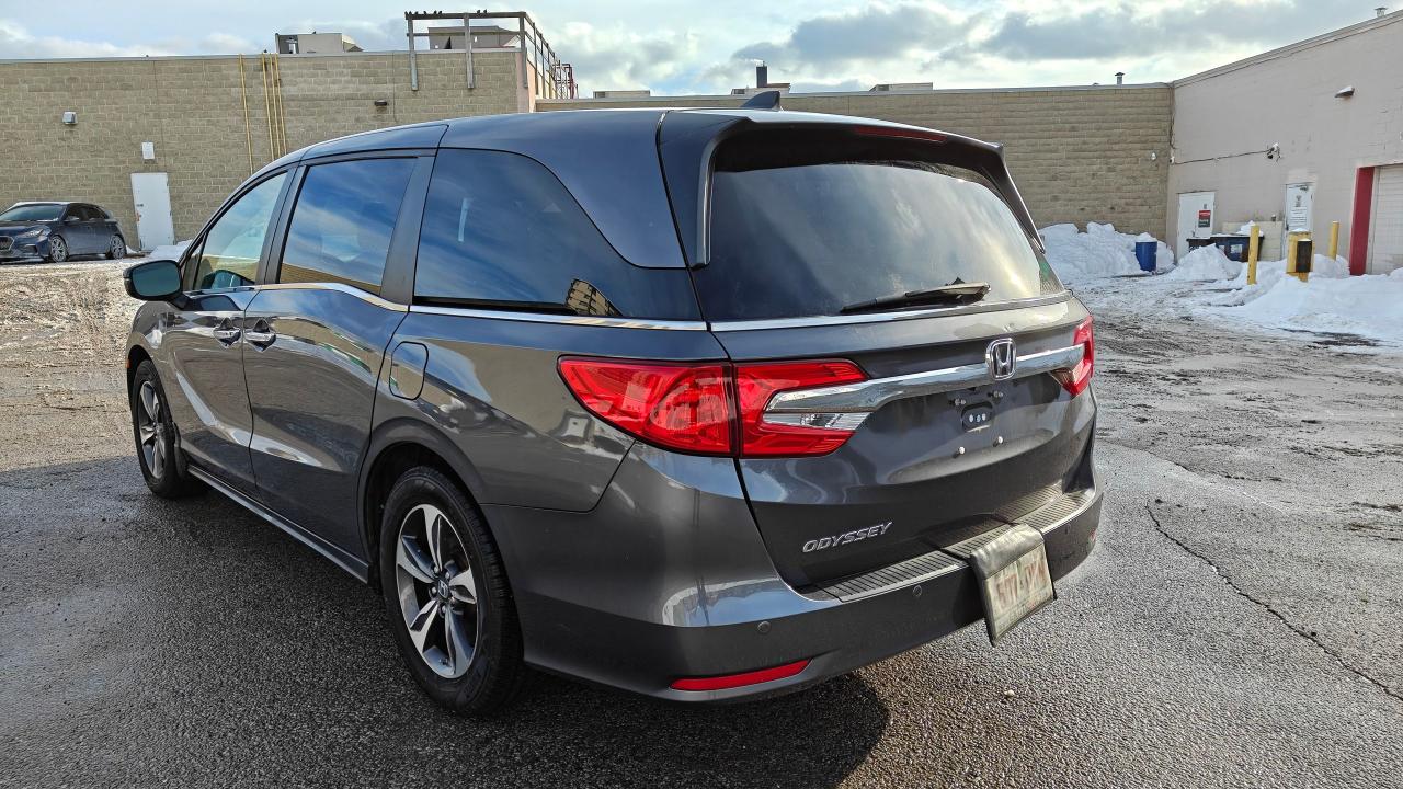 2018 Honda Odyssey EX-L NAVI Photo