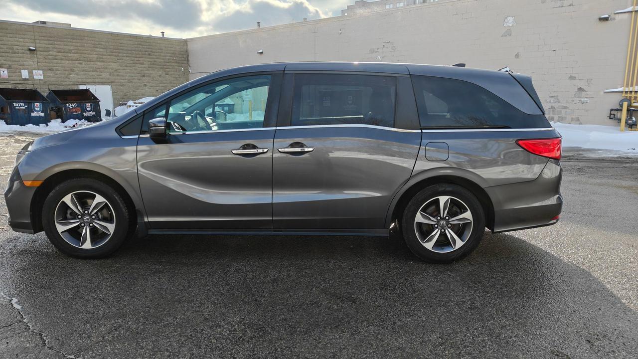 2018 Honda Odyssey EX-L NAVI Photo