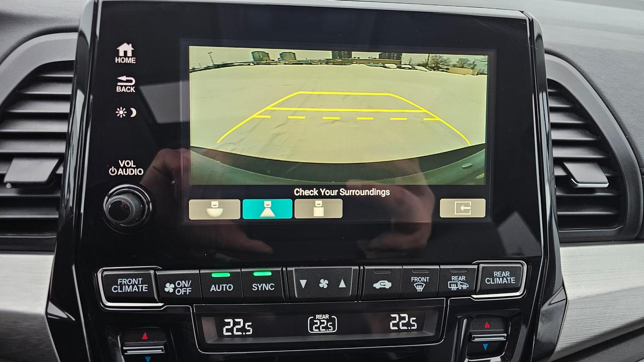 2018 Honda Odyssey EX-L NAVI Photo