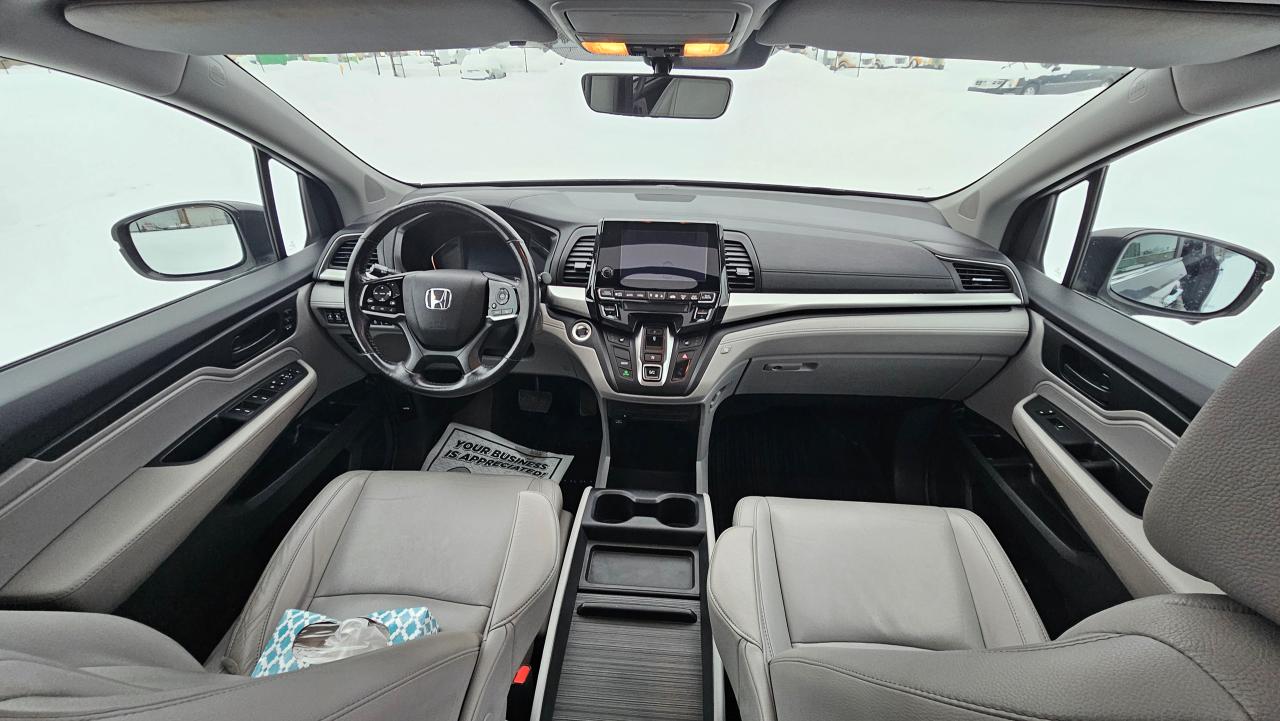 2018 Honda Odyssey EX-L NAVI Photo