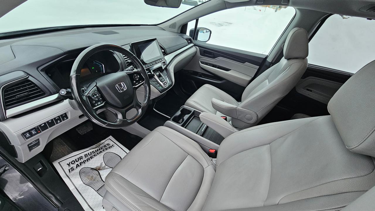2018 Honda Odyssey EX-L NAVI Photo