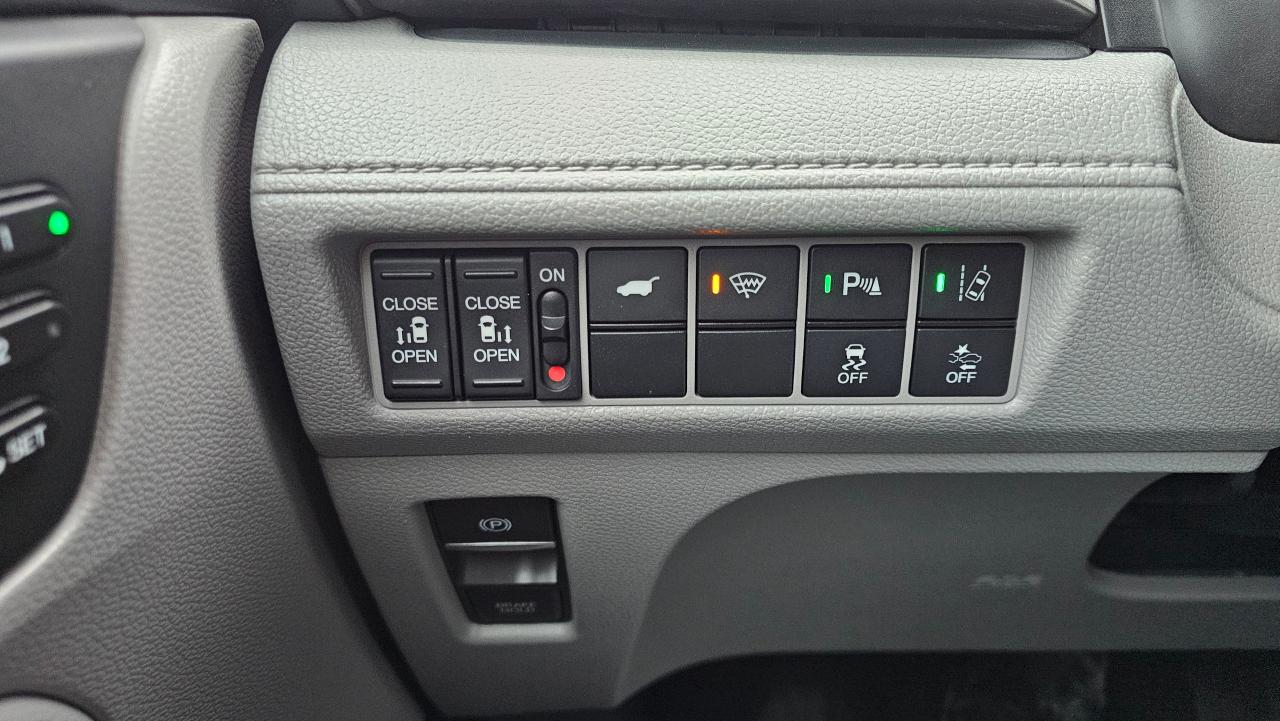 2018 Honda Odyssey EX-L NAVI Photo